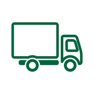 Mobile truck icon